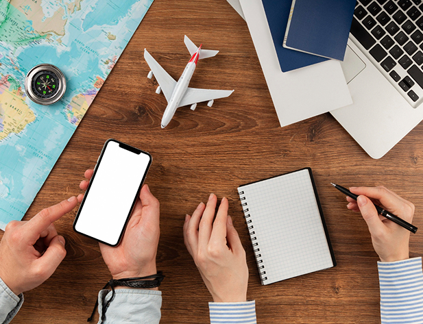 Travel & Training